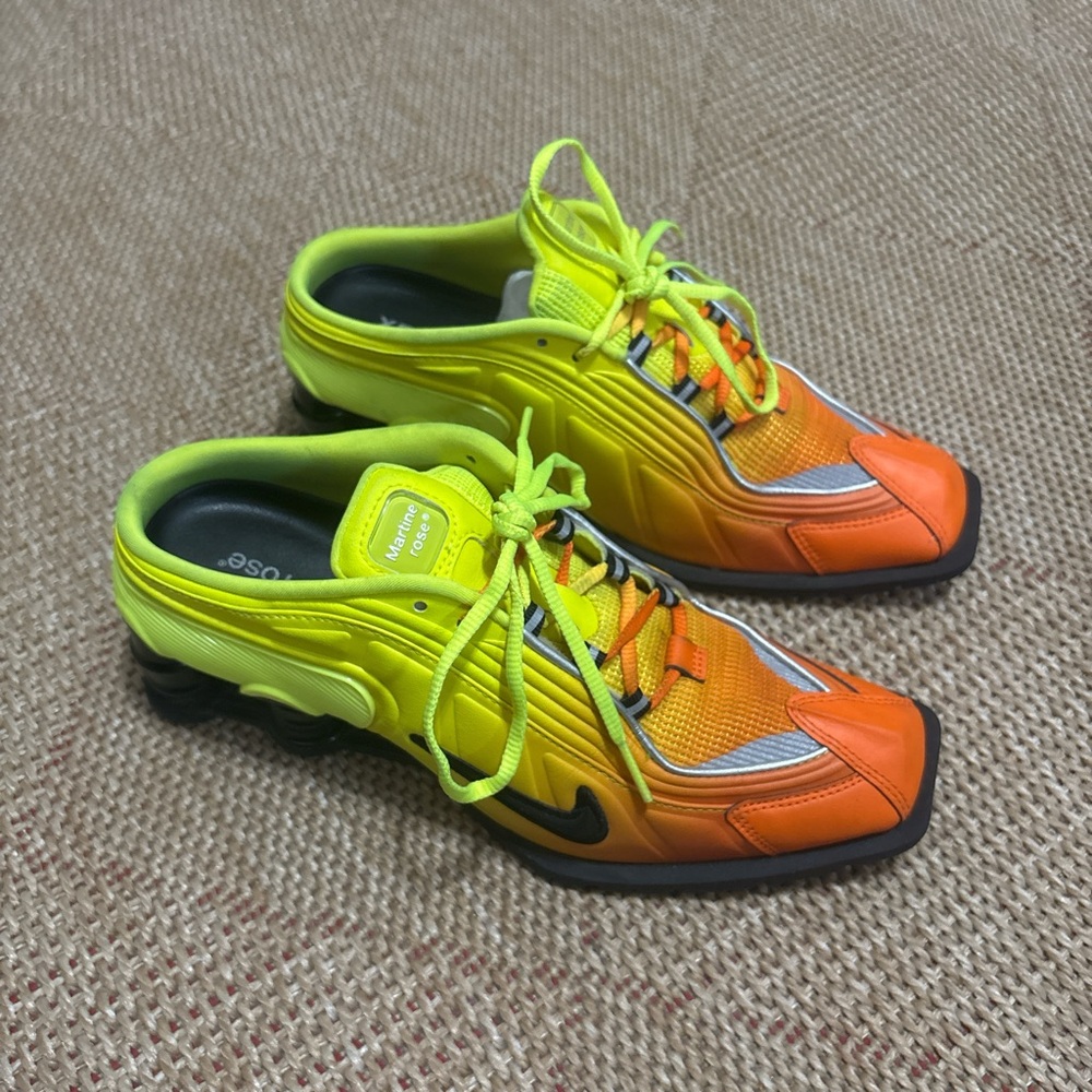Martine rose Nike shox mr4